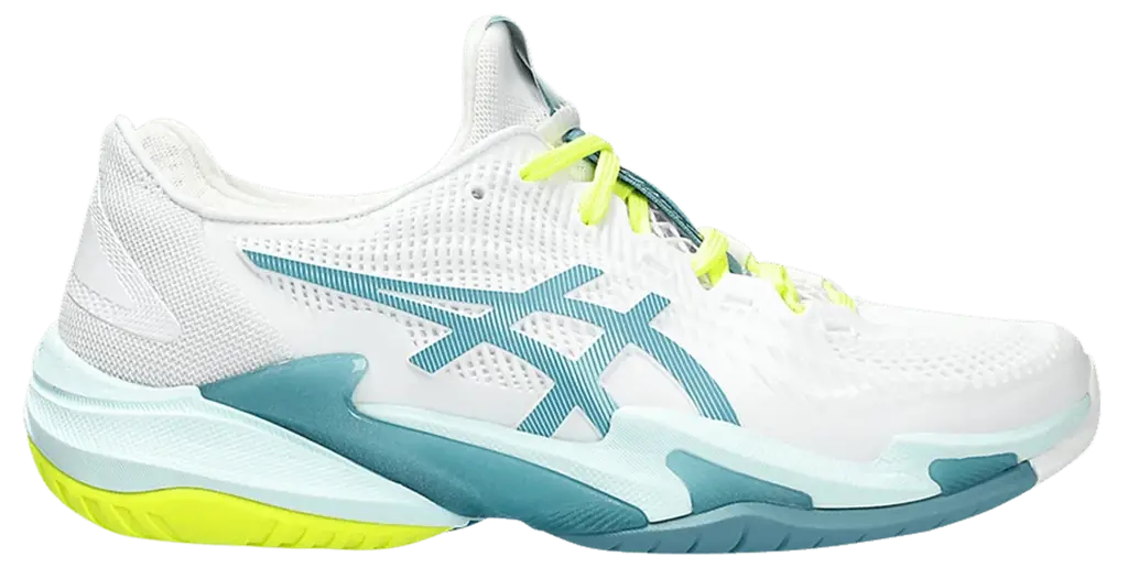 Giày Asics Court FF 3 'Soothing Sea' 1042A220-102