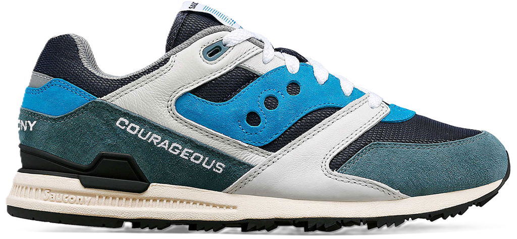 Giay Saucony Courageous OG 'Grey Royal' S70796-1
