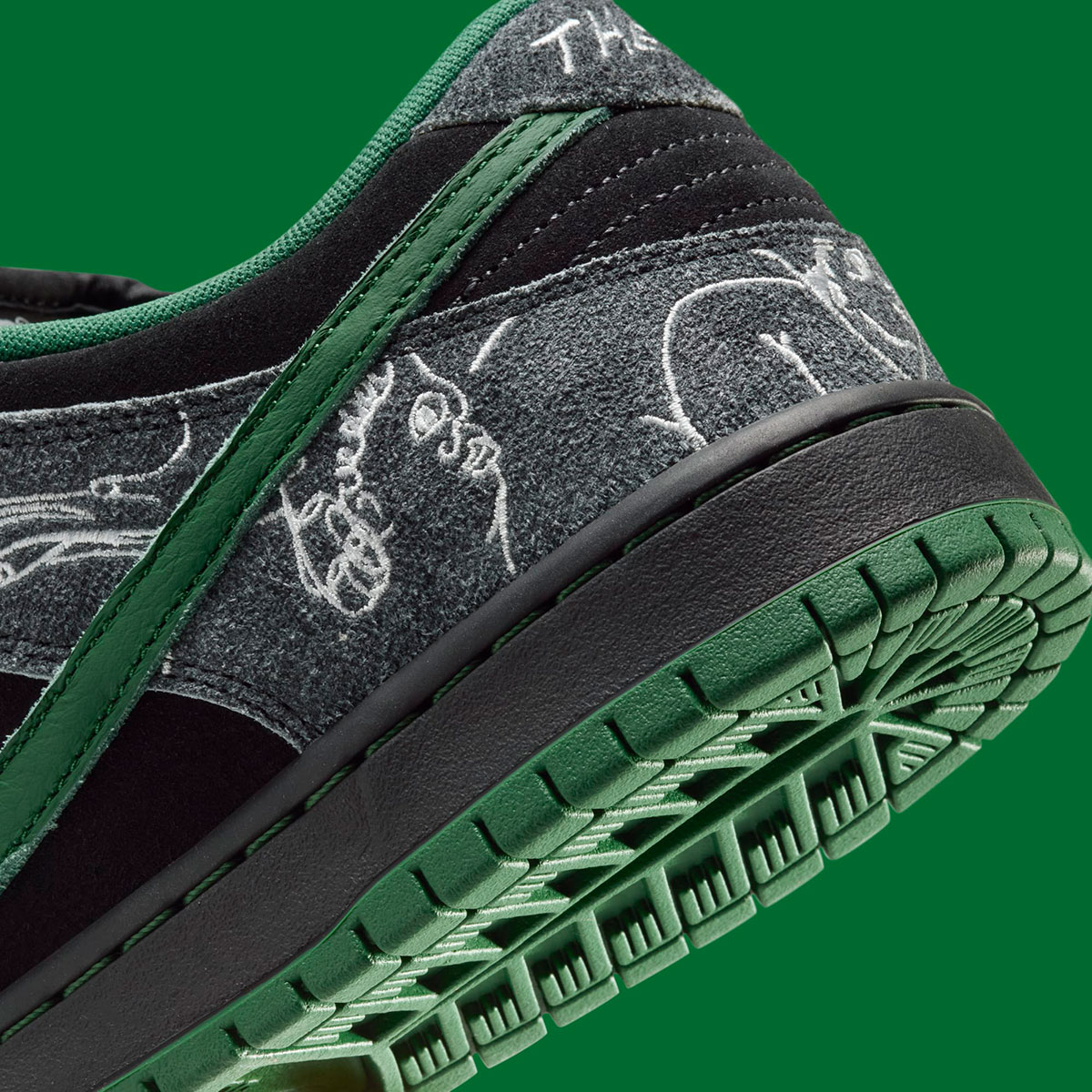 Giay Nike SB Dunk Low x There Skateboards 'Ultra Humanized' HF7743-001