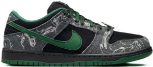 Giay Nike SB Dunk Low x There Skateboards 'Ultra Humanized' HF7743-001