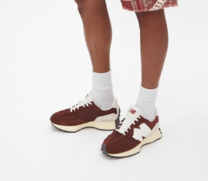 Giay New Balance 327 'Rich Oak Brown' U327WRL