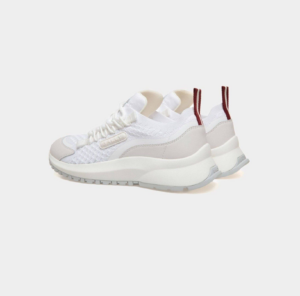 Giay Bally Outline Sneaker 'White' 6306611