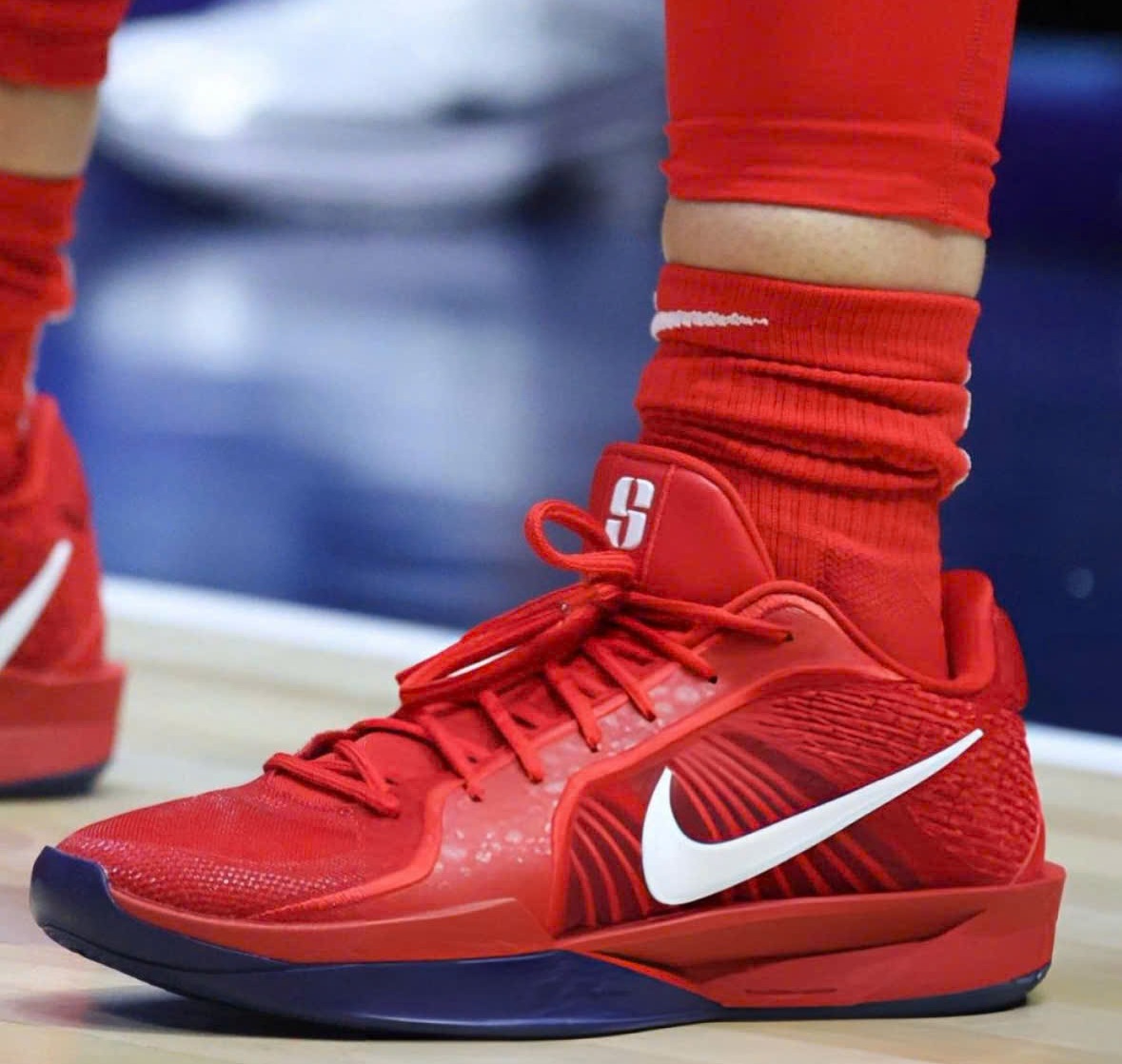 Giay Nike Wmns Sabrina 2 'USA' FQ2174-600