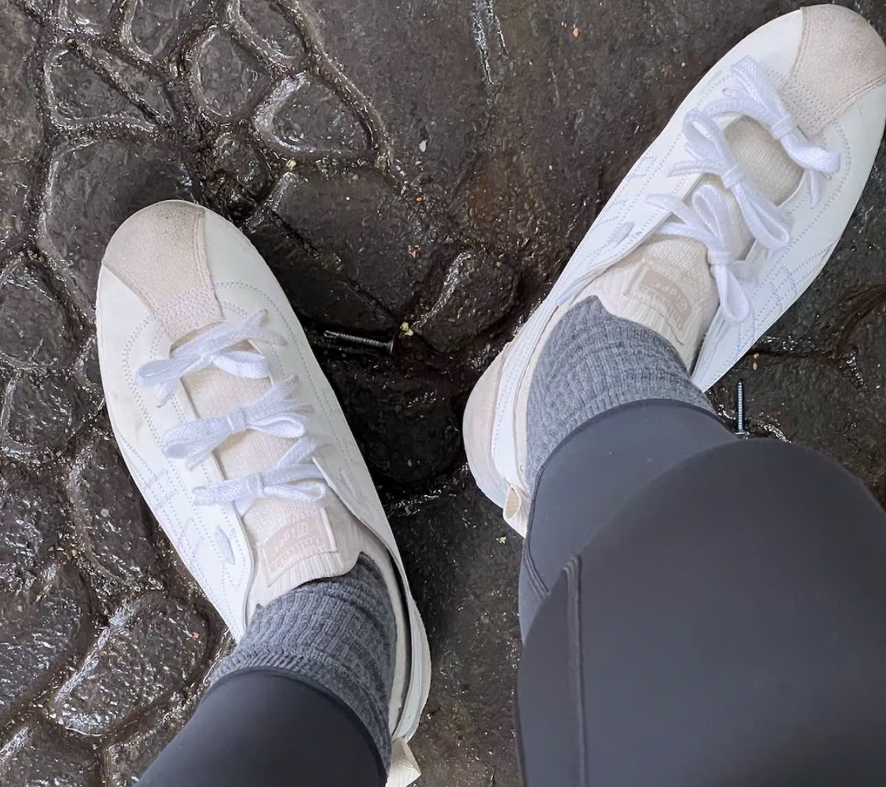 Giày Onitsuka Tiger Sclaw 'Cream White' 1183B969-101 - Ảnh 3