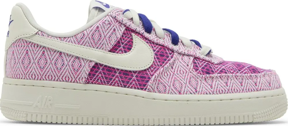 Giay Nike Wmns Air Force 1 Low 'Woven Together' HF5128-902