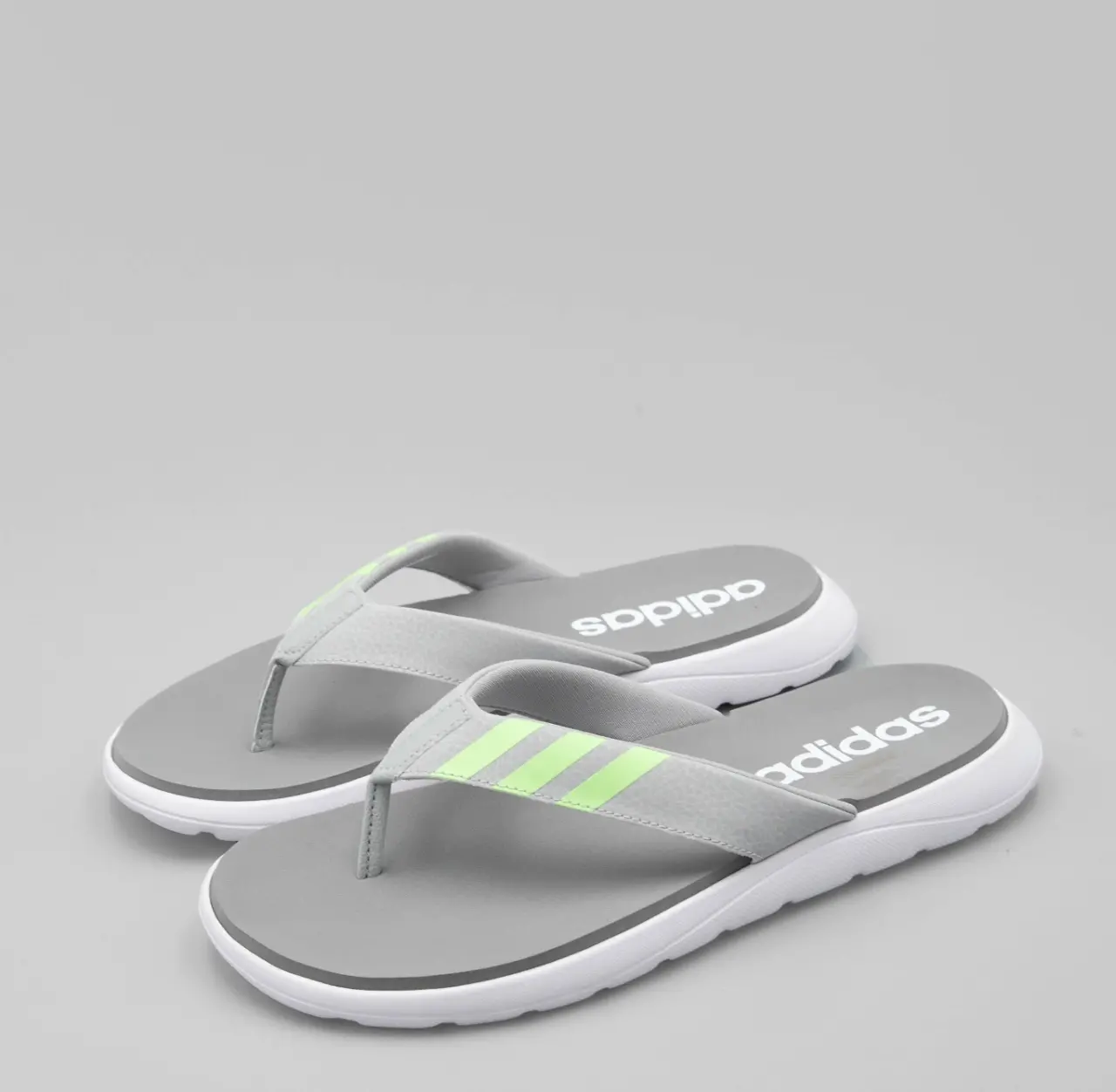 Dep Adidas Comfort Flip-Flops 'Grey' IF0811