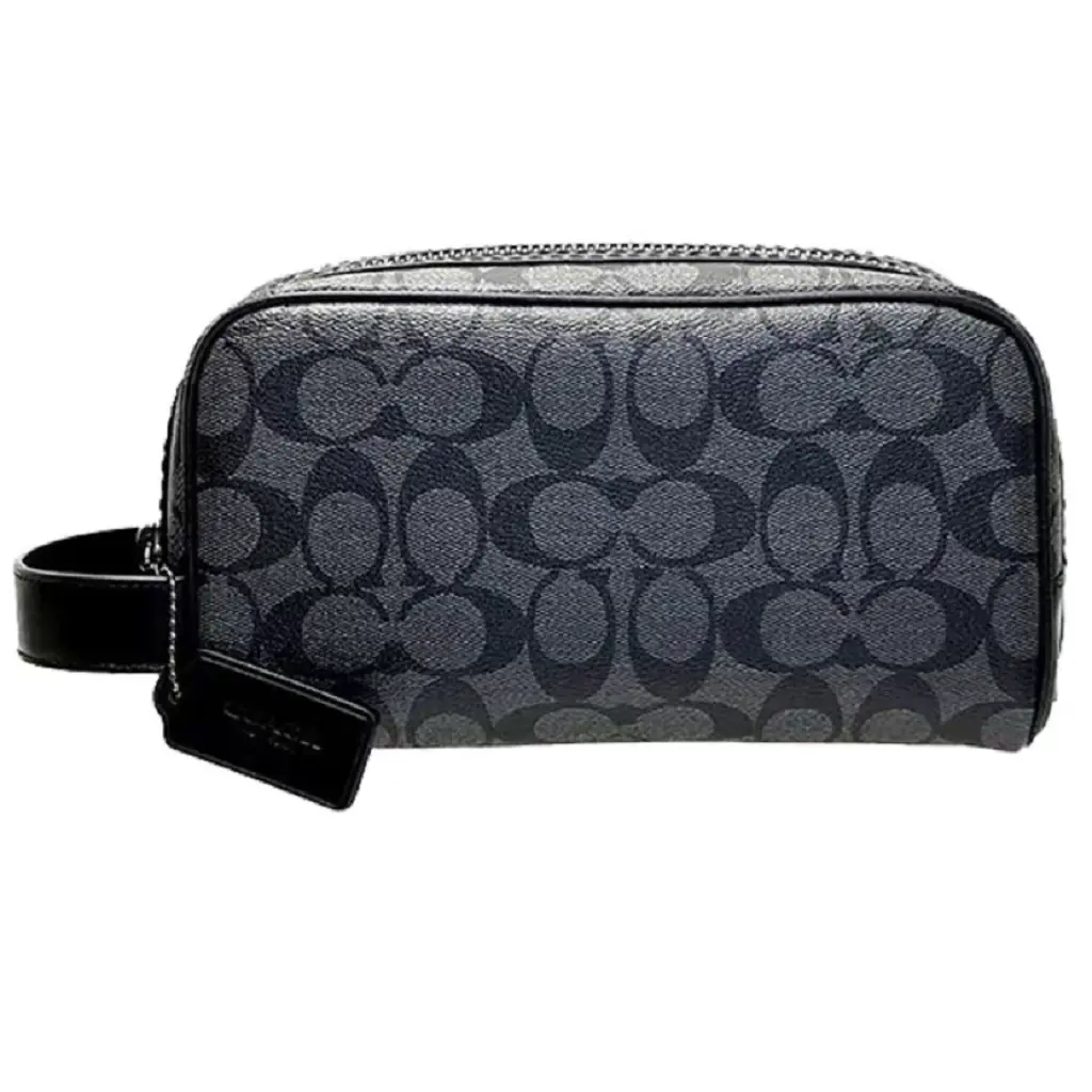 Tui Coach Travel Kit 25 'Black' 2515-QBMI5
