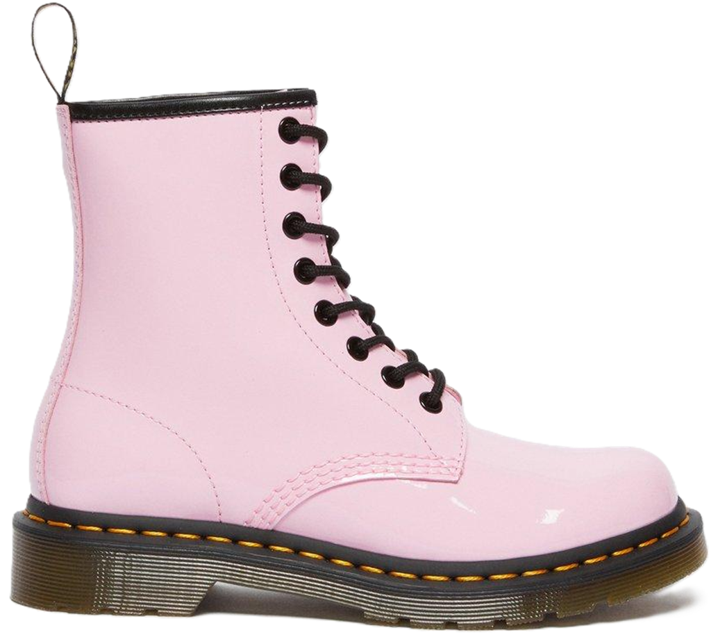 Giay Dr.Martens 1460 Leather Lace Up 'Pale Pink' 26425322
