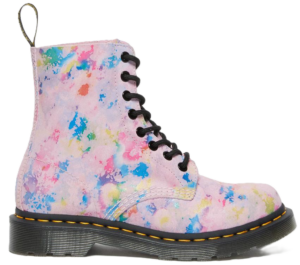 Giay Dr.Martens 1460 Pascal Lace Up 'Pink' 27245650