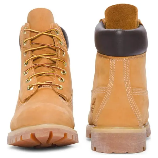 Giay Timberland Pre 6 Inch 'Brown' TB0100061713