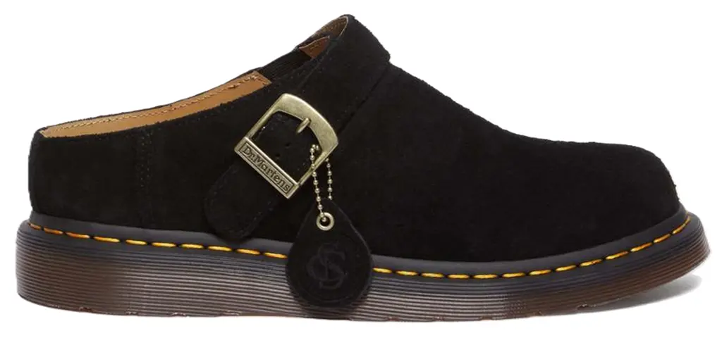 Giay Dr.Martens Isham Desert Oasis 'Black' 31734001