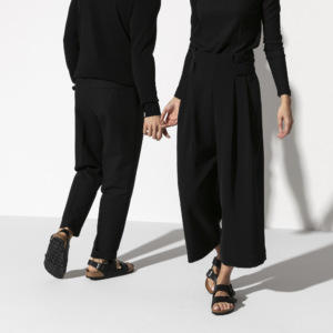 Dep Birkenstock Milano Birko Flor 'Black' 0034791