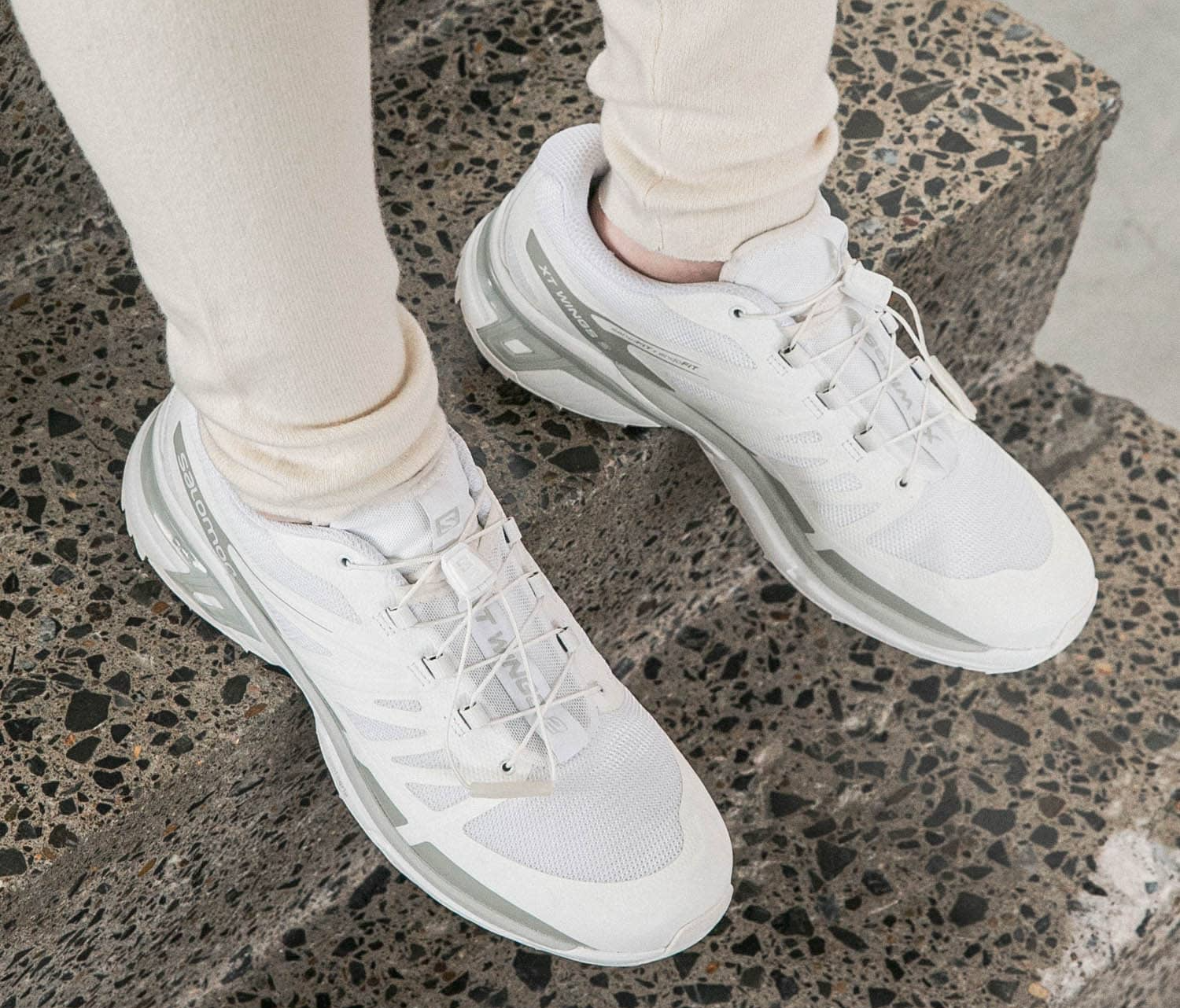 Giay Salomon XT-Wings 2 'White' L47598400