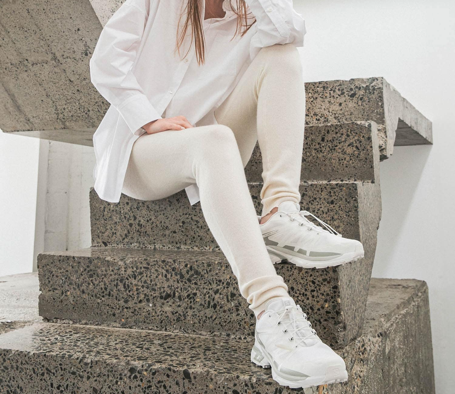 Giay Salomon XT-Wings 2 'White' L47598400