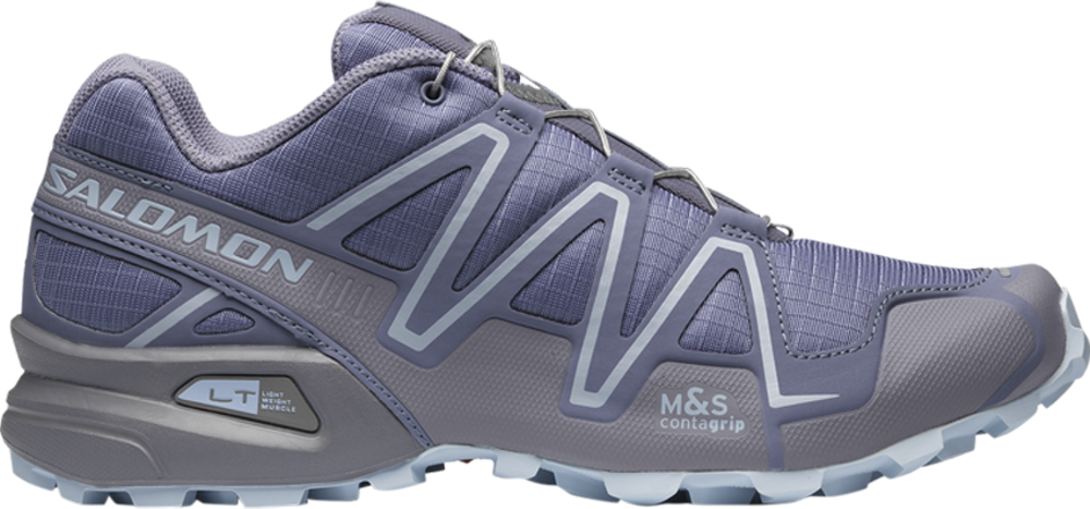 Giay Salomon Speedcross 3 'Blue Granite' 475876