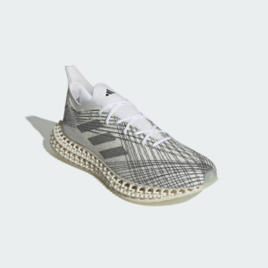 Giay Adidas 4DFWD X Strung 'White Grey Black' ID8892