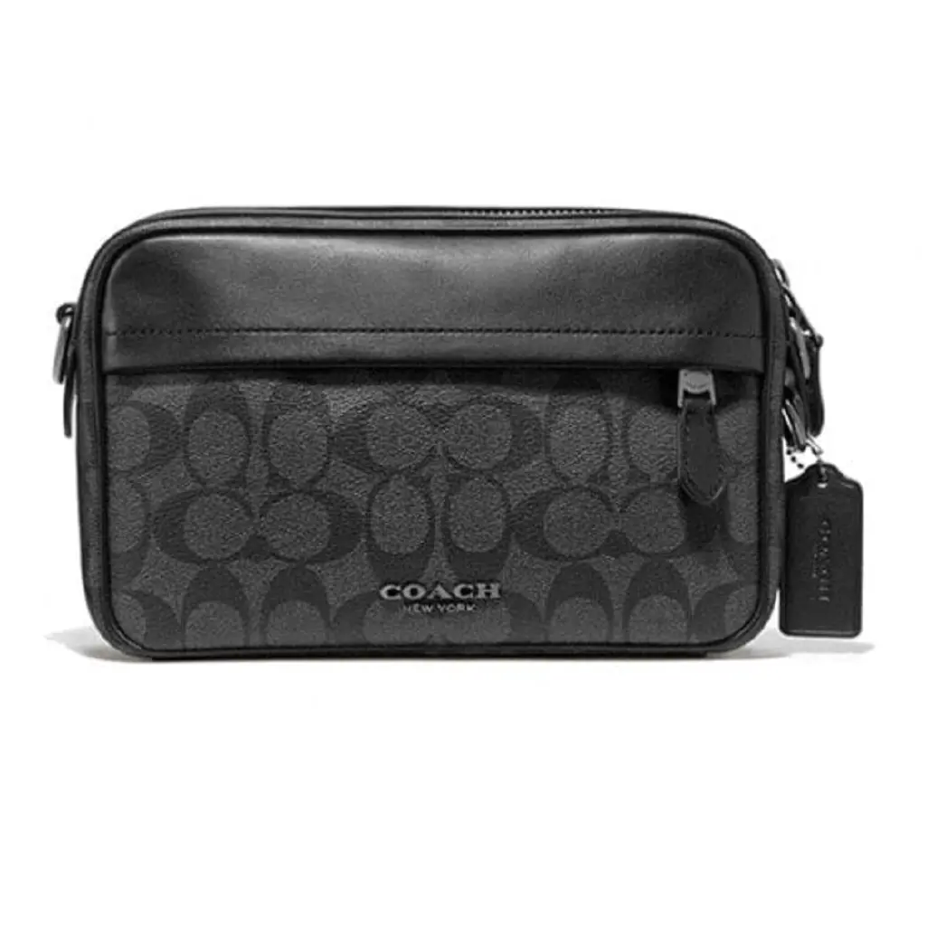 Tui Coach Graham 24 'Black' 50715-QBAF4