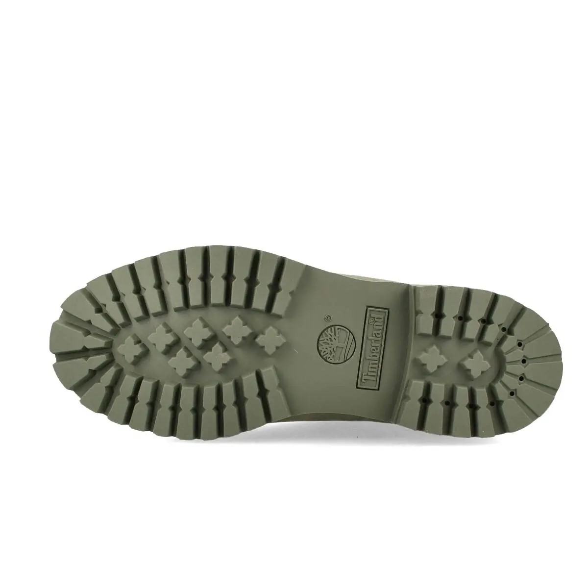 Giay Timberland 6 Inch Pre Waterproof 'Dark Green' A5PD4