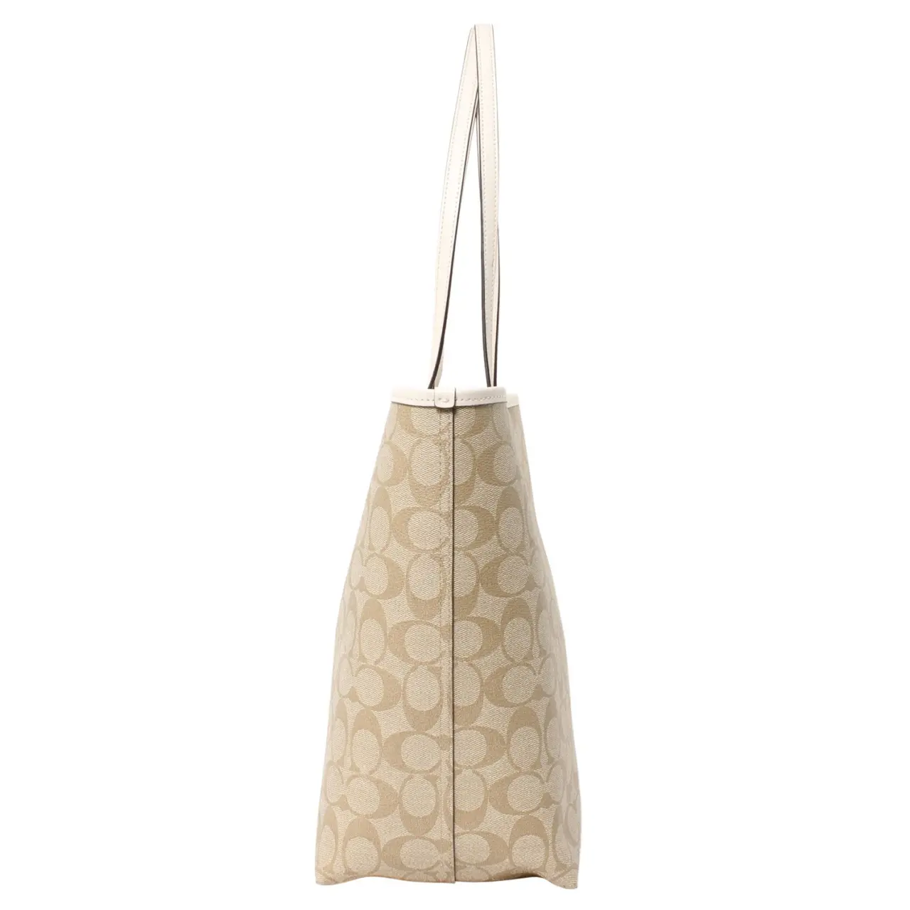 Tui Coach Tote Bag 'Beige' 5696-IMDQC