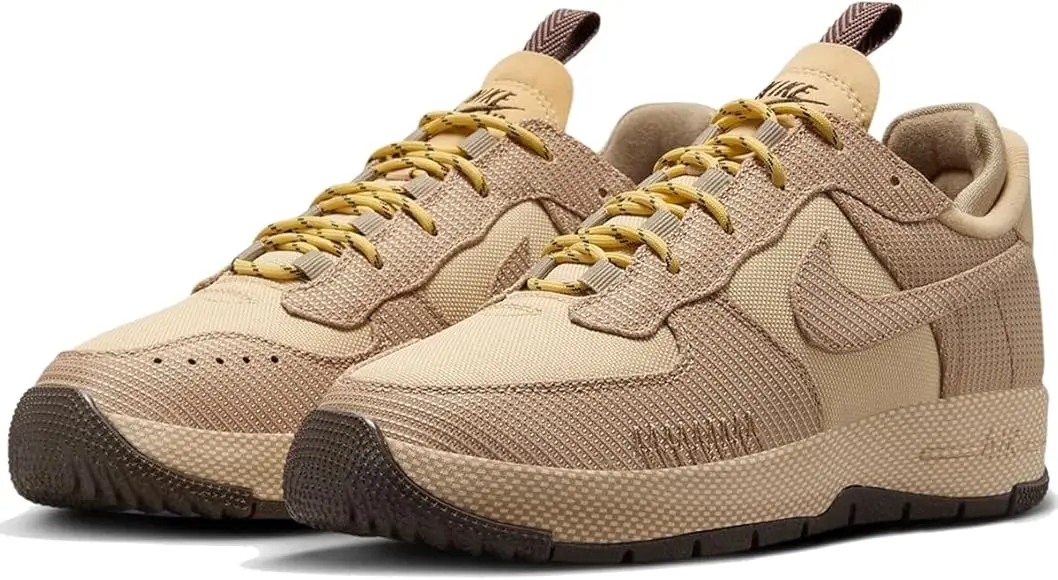 Giay Nike Wmns Air Force 1 Wild 'Sesame' FB2348-201