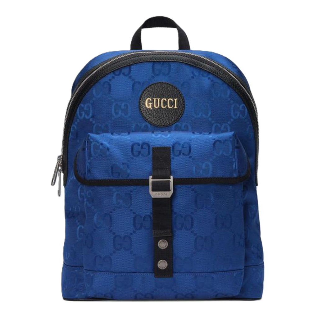Balo Gucci Off The Grid GG Backpack 'Blue' 644992-H9HON-4267