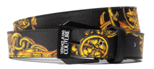 That lung Versace Jeans Couture Women's Belt 'Black' 71YA6F03-ZS123-G89