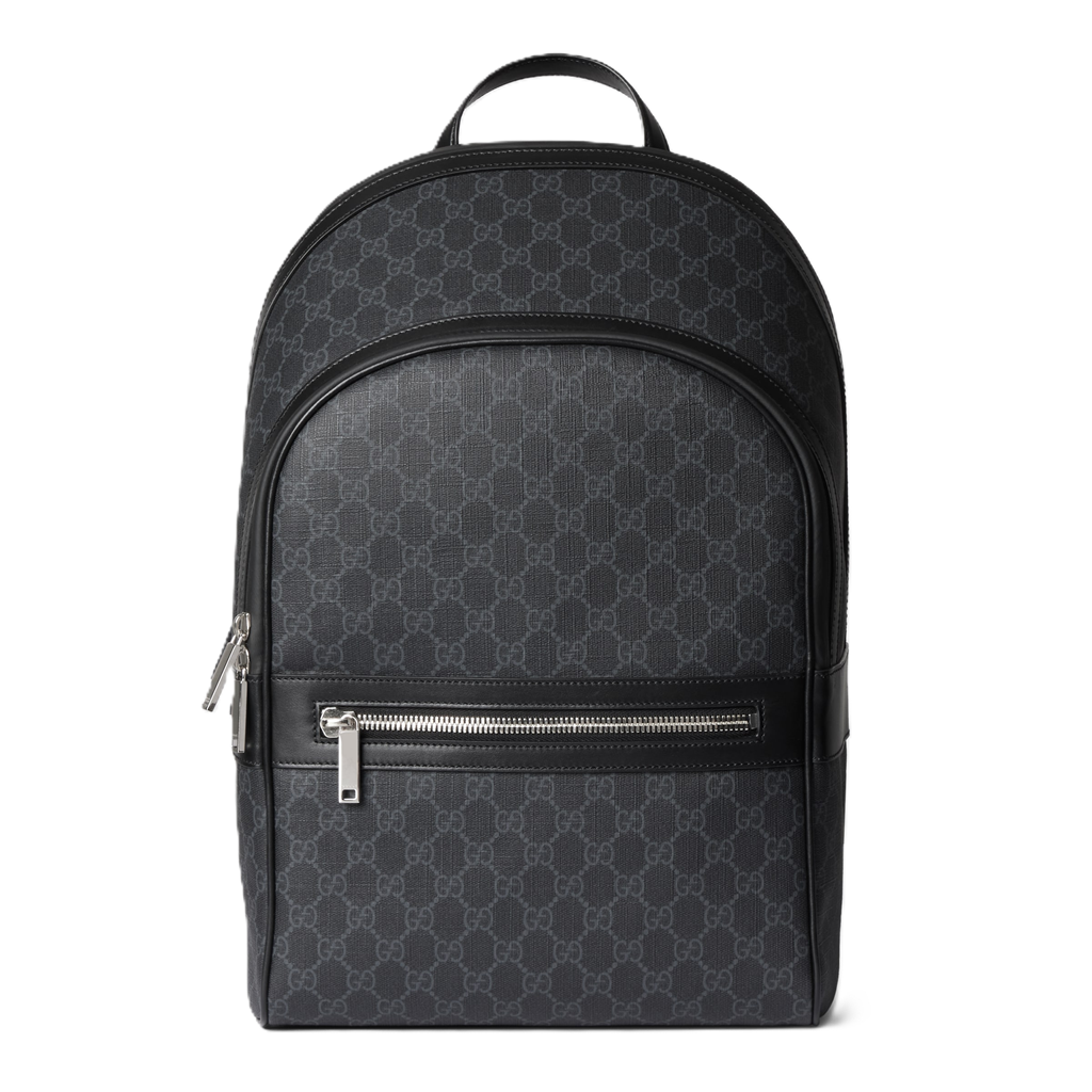 Balo Gucci GG Supreme 'Black' 792123-FADJN-1044