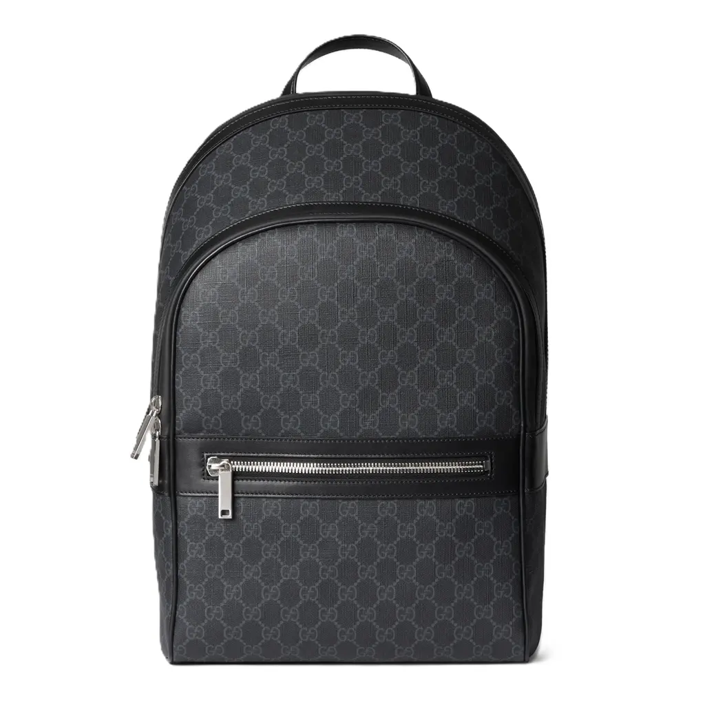 Balo Gucci GG Supreme 'Black' 792123-FADJN-1044