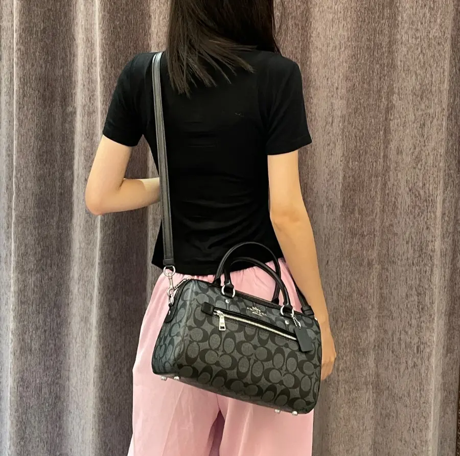 Tui Coach Rowan 27 'Black' 83607-SVTSQ