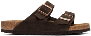 Dep Birkenstock Arizona Soft 'Brown' 951311