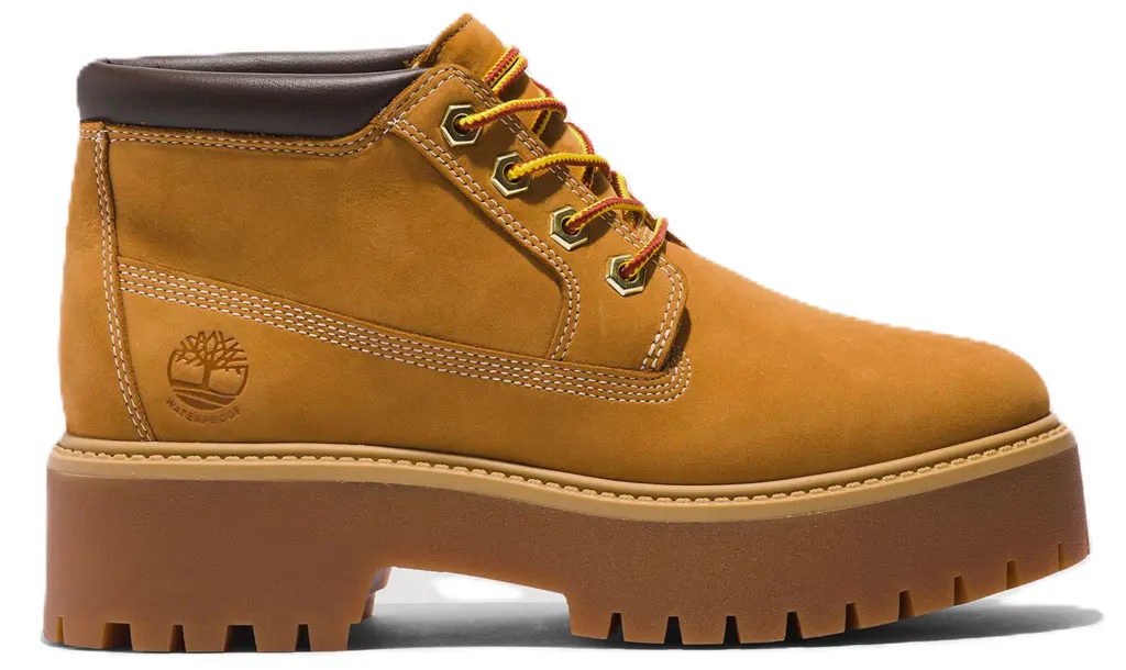 Giày Timberland Stone Street Platform 'Brown' A5RF9231
