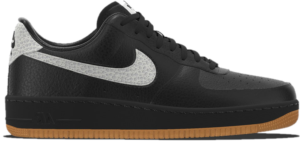 Giay Nike Air Force 1 Electric By You 'Black' HQ1035-901