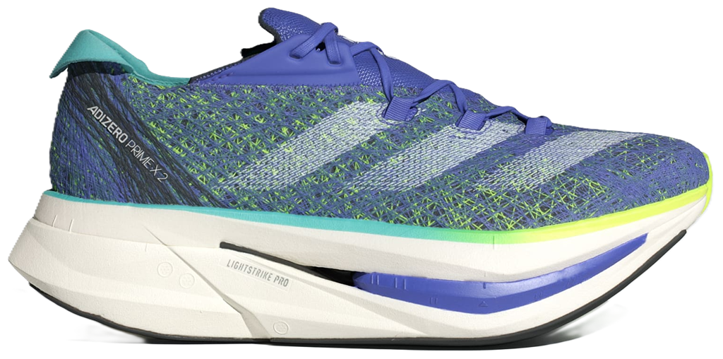 Giay Adidas Adizero Prime X 2.0 Strung 'Blue' IF1209