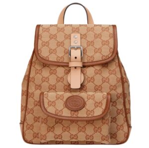 Balo Gucci Children's GG 'Monogram' 630818-GY5IN-9569