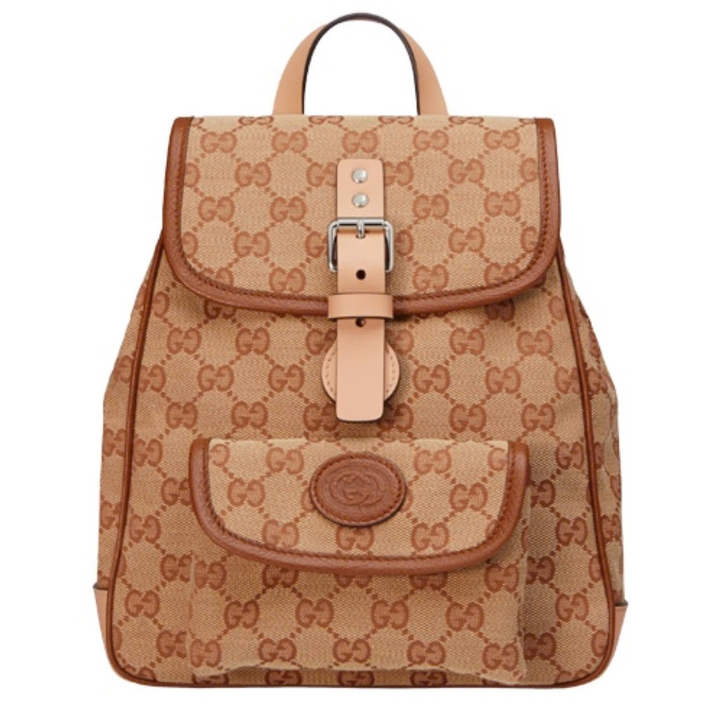 Balo Gucci Children's GG 'Monogram' 630818-GY5IN-9569