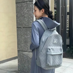 Balo Nike Air Jordan Monogram 'Grey' FJ6784-015