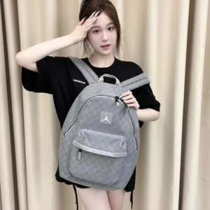 Balo Nike Air Jordan Monogram 'Grey' FJ6784-015