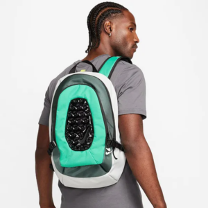 Balo Nike Air "Silver Green ' DV6245-034