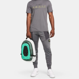 Balo Nike Air "Silver Green ' DV6245-034