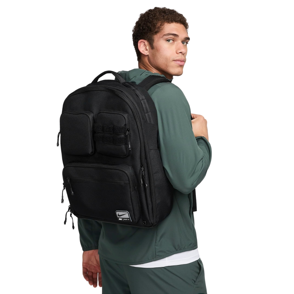 Balo Nike Utility Power Backpack 'Black' FN4120-010