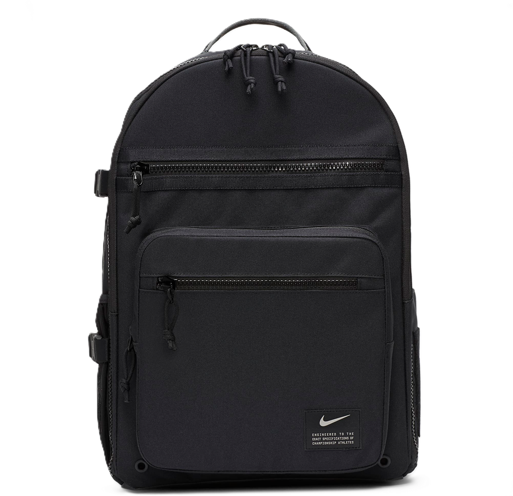 Balo Nike Utility Power Training Backpack 'Black' CK2663-010