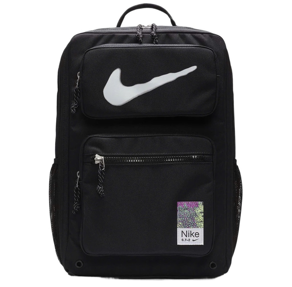 Balo Nike Utility Speed Backpack 'Black' FB2833-010