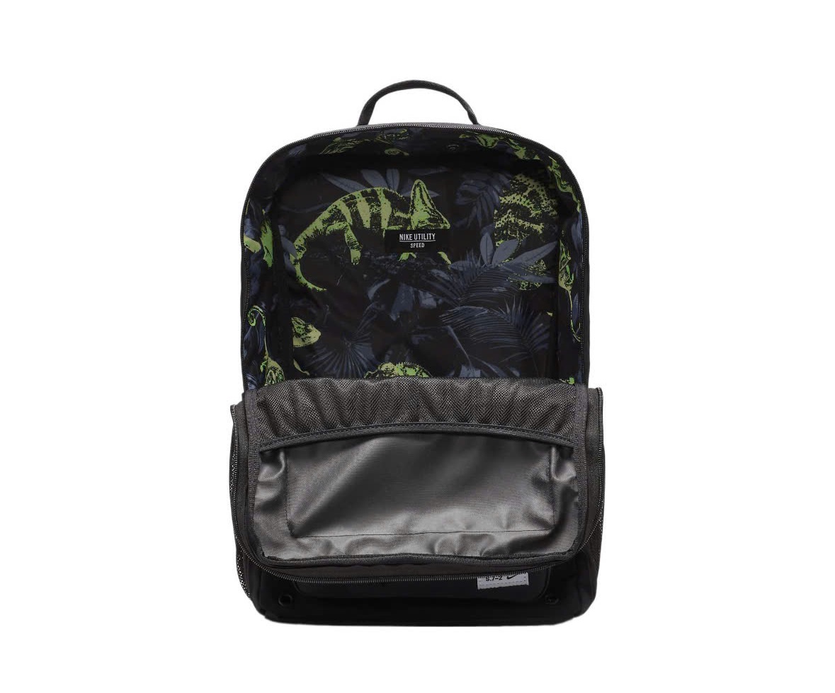 Balo Nike Utility Speed Backpack 'Black' FB2833-010