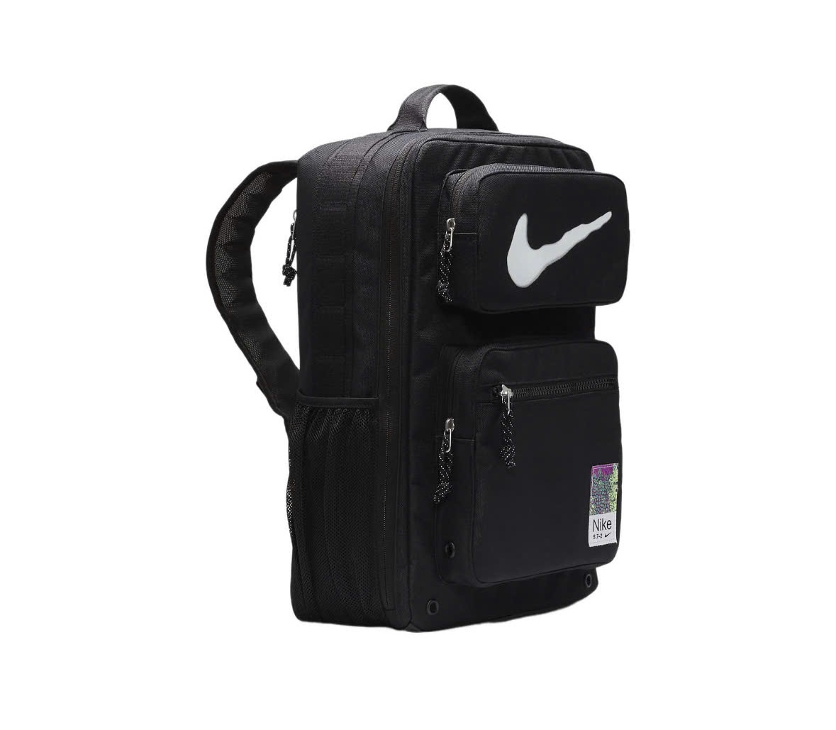 Balo Nike Utility Speed Backpack 'Black' FB2833-010