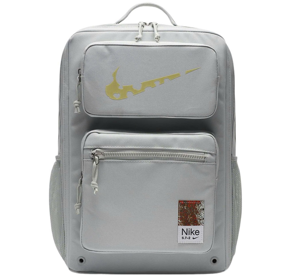 Balo Nike Utility Speed Backpack 'Sliver' FJ4818-034