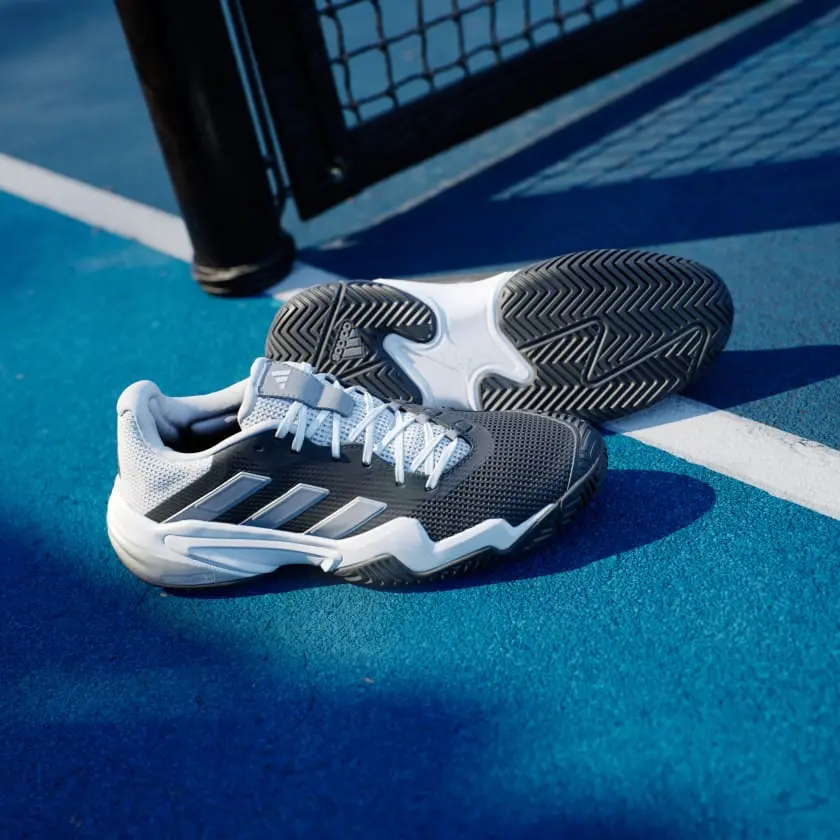 Giay Adidas Barricade 13 Tennis 'Black' IF0466