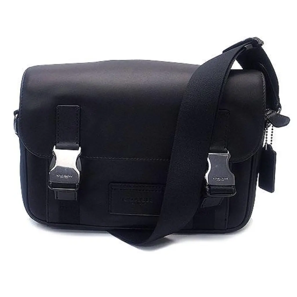 Tui Coach Track 27 'Black' C2715-QBBK