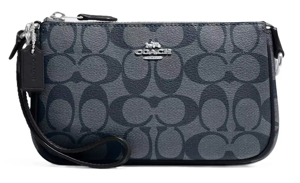 Tui Coach Nolita 19 In Signature 'Midnight Navy' C3308-SVN2V