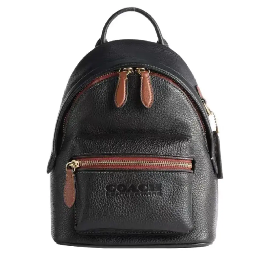 Balo Coach Charter 'Dark Green' C5286-B4M2