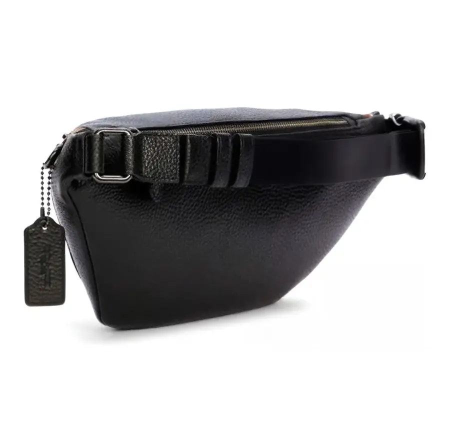 Tui Coach Warren Belt Bag 'Jacquard' C5292-QBPKC